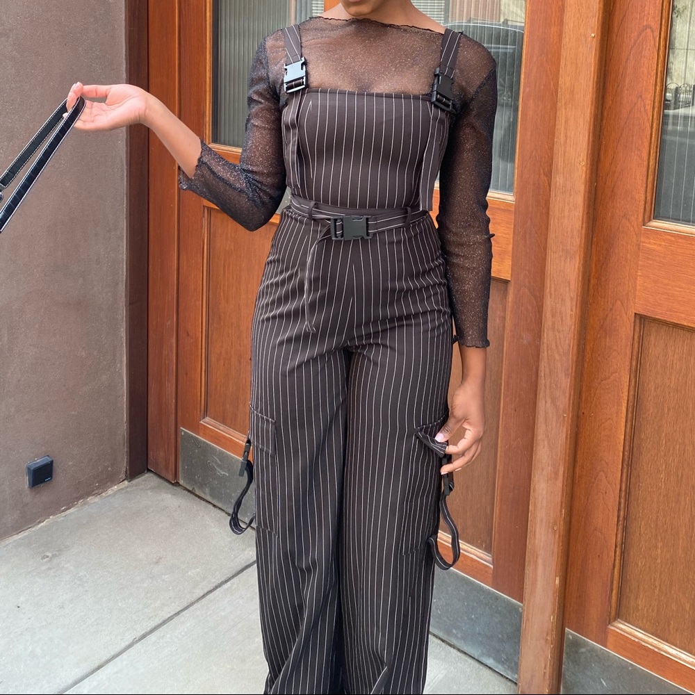 Pretty Little Thing Jumpsuit